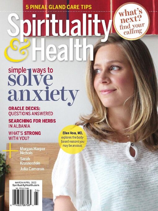 Title details for Spirituality & Health Magazine by Unity School of Christianity - Available